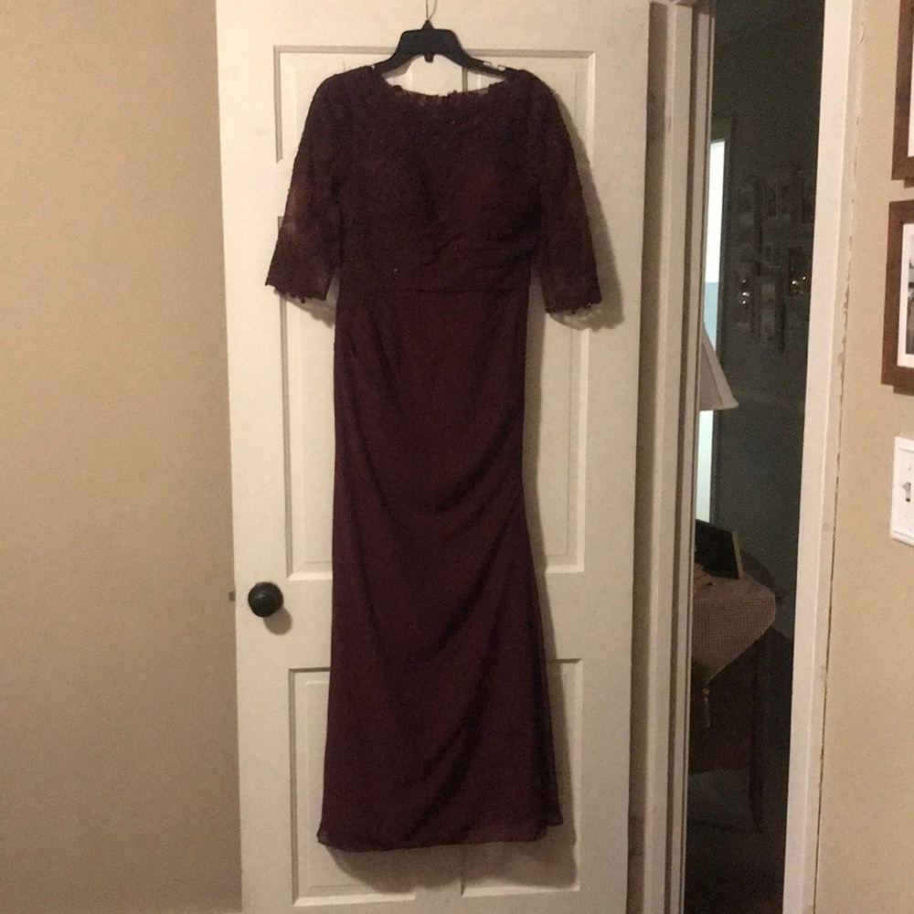 Formal dress for wedding or other black tie occasion. NWT